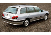 Uitlaatsysteem PEUGEOT 406 2.2 HDi TD (Stationwagon)