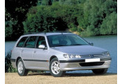 Uitlaatsysteem PEUGEOT 406 2.1 TD (Combi)