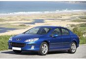 Uitlaatsysteem PEUGEOT 407 1.8i - 16V (Combi, Sedan)