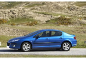 Uitlaatsysteem PEUGEOT 407 1.8i - 16V (Combi, Sedan)