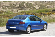 Uitlaatsysteem PEUGEOT 407 2.0i - 16V (Combi, Sedan)