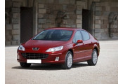 Uitlaatsysteem PEUGEOT 407 1.6 HDi TD (Combi, Sedan)