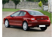 Uitlaatsysteem PEUGEOT 407 1.6 HDi TD (Combi, Sedan)