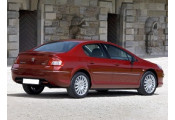 Uitlaatsysteem PEUGEOT 407 1.6 HDi TD (Combi, Sedan)