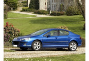 Uitlaatsysteem PEUGEOT 407 1.6 HDi TD (Combi, Sedan)