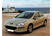 Uitlaatsysteem PEUGEOT 407 2.0 HDi TD (Combi, Sedan)