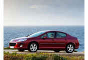 Uitlaatsysteem PEUGEOT 407 2.0 HDi TD (Combi, Sedan)