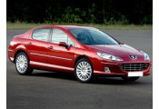 Uitlaatsysteem PEUGEOT 407 2.0 HDi TD (Combi, Sedan)