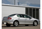 Uitlaatsysteem PEUGEOT 407 2.0 HDi TD (Combi, Sedan)