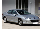 Uitlaatsysteem PEUGEOT 407 2.0 HDi TD (Combi, Sedan)
