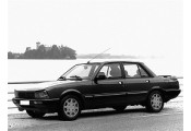 Uitlaatsysteem PEUGEOT 505 2.2 GTi (Sedan)