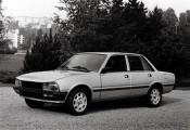 Uitlaatsysteem PEUGEOT 505 2.5 Diesel (Sedan)