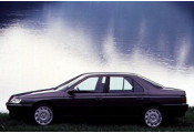 Uitlaatsysteem PEUGEOT 605 2.0i