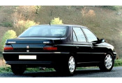 Uitlaatsysteem PEUGEOT 605 2.0i - 16V