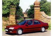 Uitlaatsysteem PEUGEOT 605 2.0i Turbo