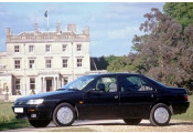 Uitlaatsysteem PEUGEOT 605 3.0i - 12V