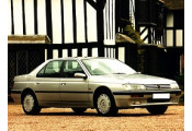 Uitlaatsysteem PEUGEOT 605 2.1 Diesel