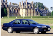 Uitlaatsysteem PEUGEOT 605 2.1 TD