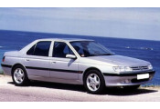Uitlaatsysteem PEUGEOT 605 2.1 TD