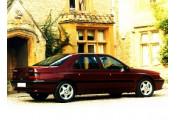 Uitlaatsysteem PEUGEOT 605 2.2 HDi TD