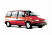 Uitlaatsysteem PEUGEOT 806 2.0i Turbo