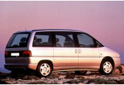 Uitlaatsysteem PEUGEOT 806 1.9 TD