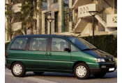 Uitlaatsysteem PEUGEOT 806 1.9 TD