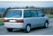 Uitlaatsysteem PEUGEOT 806 1.9 TD