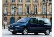 Uitlaatsysteem PEUGEOT 806 2.0 HDi TD