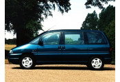 Uitlaatsysteem PEUGEOT 806 2.0 HDi TD