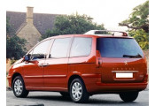 Uitlaatsysteem PEUGEOT 807 2.2i - 16V