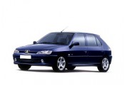 Uitlaatsysteem PEUGEOT 306 1.4i (Hatchback)