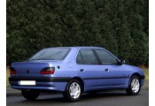 Uitlaatsysteem PEUGEOT 306 1.4i (Sedan)