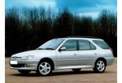Uitlaatsysteem PEUGEOT 306 1.4i (Combi|Stationwagen)