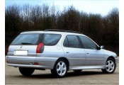 Uitlaatsysteem PEUGEOT 306 1.6i (Combi|Stationwagen)