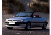 Uitlaatsysteem PEUGEOT 306 1.6i (Cabrio|Cabriolet)