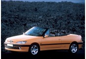 Uitlaatsysteem PEUGEOT 306 1.6i (Cabrio|Cabriolet)