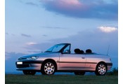 Uitlaatsysteem PEUGEOT 306 1.6i (Cabrio|Cabriolet)