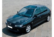 Uitlaatsysteem PEUGEOT 306 1.6i (Hatchback)