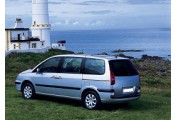 Uitlaatsysteem PEUGEOT 807 3.0i - 24V V6 (MPV)