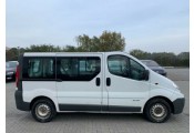 Uitlaatsysteem RENAULT Traffic 2.0 DCi - 16V (SWB 3098mm|Van|Minibus|Chassis Cab)