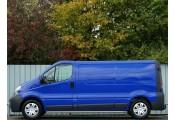 Uitlaatsysteem RENAULT Traffic 2.5 DCi - 16V (LWB 3098mm|Van|Minibus|Chassis Cab)