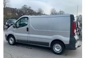 Uitlaatsysteem RENAULT Traffic 2.5 DCi - 16V (SWB 3098mm|Van|Minibus|Chassis Cab)