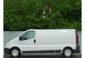 Uitlaatsysteem RENAULT Traffic 2.5 DCi - 16V (LWB 3098mm|Van|Minibus|Chassis Cab)