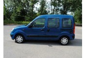 Uitlaatsysteem RENAULT Kangoo 1.6 - 16V (Bestelwagen|Stationwagen|Minibus|Combi)