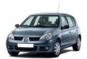 Uitlaatsysteem RENAULT Clio II 1.2i