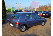 Uitlaatsysteem RENAULT Clio II 1.4i