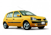 Uitlaatsysteem RENAULT Clio II 1.4i - 16V