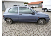 Uitlaatsysteem RENAULT Clio II 1.6i - 16V