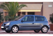 Uitlaatsysteem RENAULT Clio II 1.6i - 16V